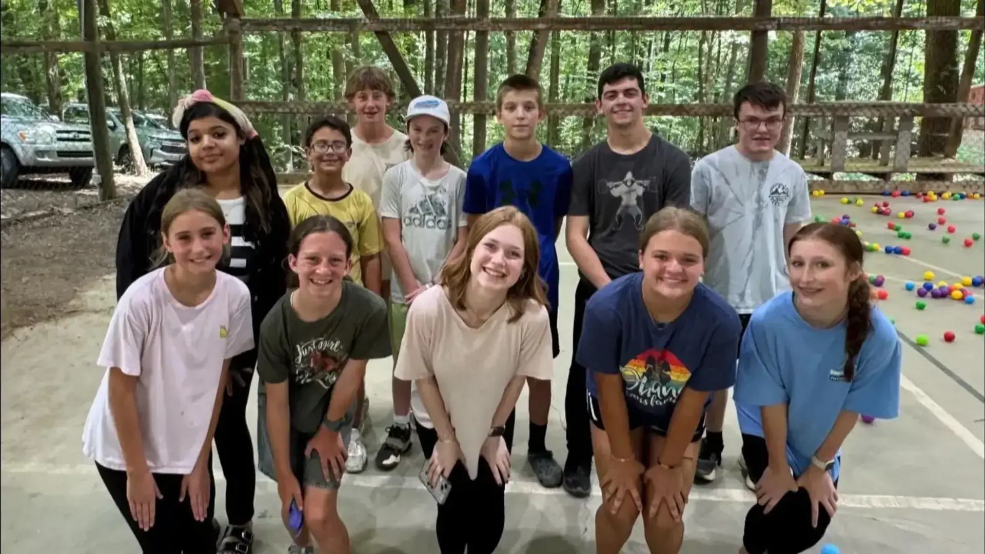 Hillbrook Christian Camp hero image 1